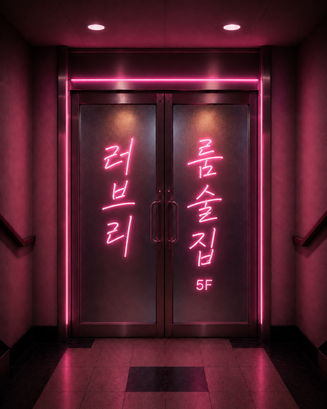 러브리 입구